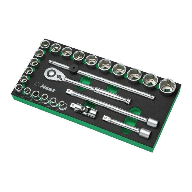 Hans FGTT-293 Automotive Tools Set (293pcs) - KHM Megatools Corp.