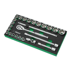 Hans FGTT-223 Automotive Tools Set (223pcs) - KHM Megatools Corp.