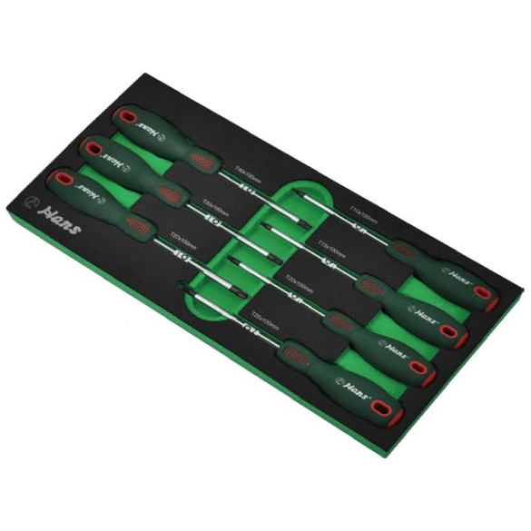 Hans FGTT-177 Automotive Tools Set (177pcs) Secondary image