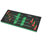 Hans FGTT-223 Automotive Tools Set (223pcs) - KHM Megatools Corp.