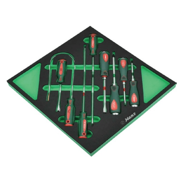 Hans FGTT-223 Automotive Tools Set (223pcs) Secondary image