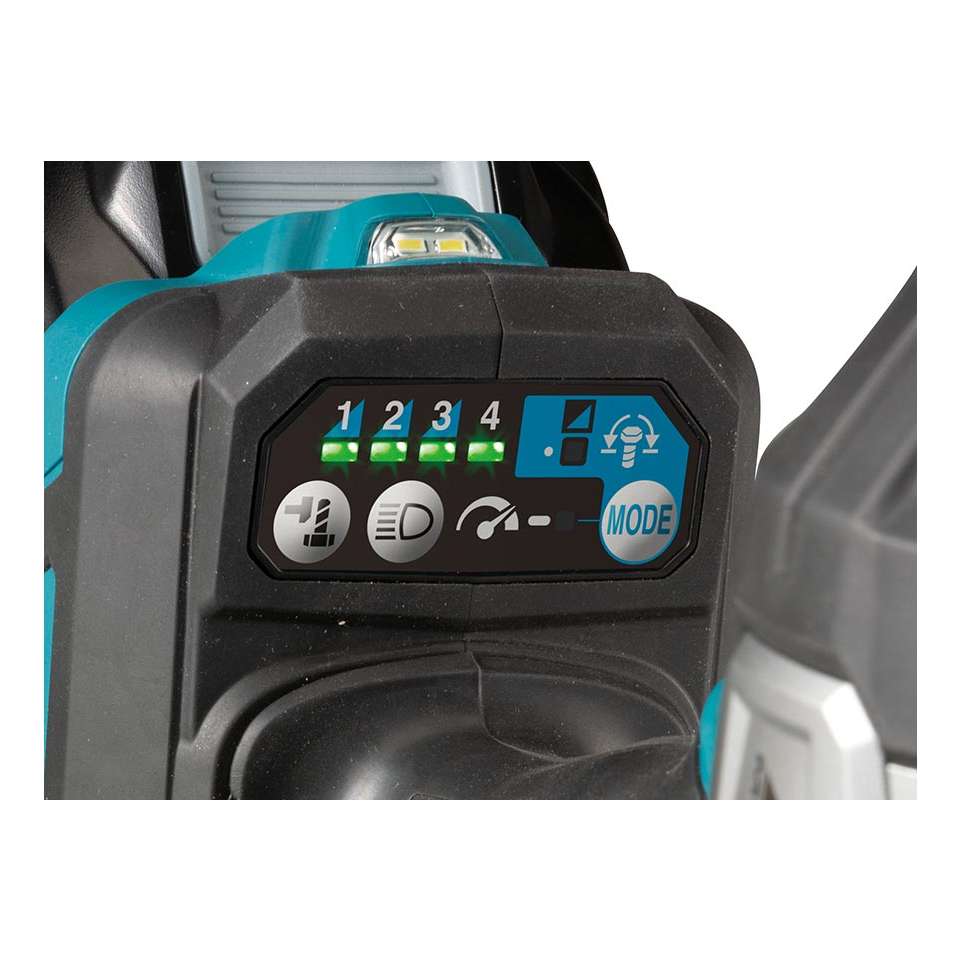 Makita TW002GZ 40V Cordless Brushless Impact Wrench 1700Nm XGT (Bare) Secondary image