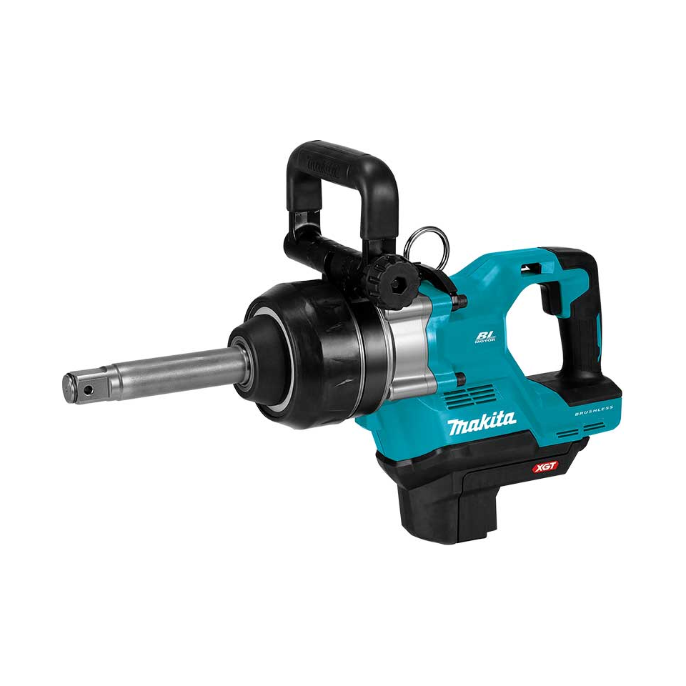 Makita TW010GZ 40V Cordless Brushless Impact Wrench 1" (25.4mm) 4000Nm XGT (Bare) | Makita by KHM Megatools Corp. Main image