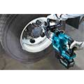 Makita TW010GZ 40V Cordless Brushless Impact Wrench 1" (25.4mm) 4000Nm XGT (Bare) Secondary image