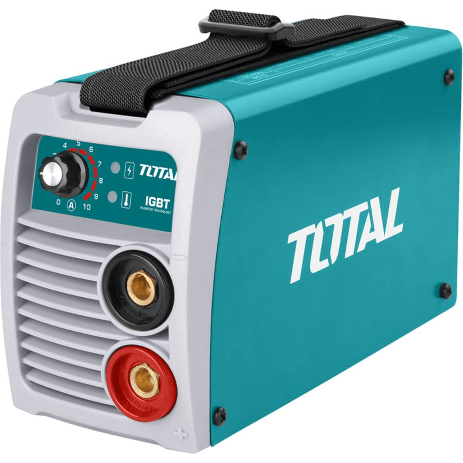 Total TW21306 DC Inverter Welding Machine 130A | Total by KHM Megatools Corp. Main image