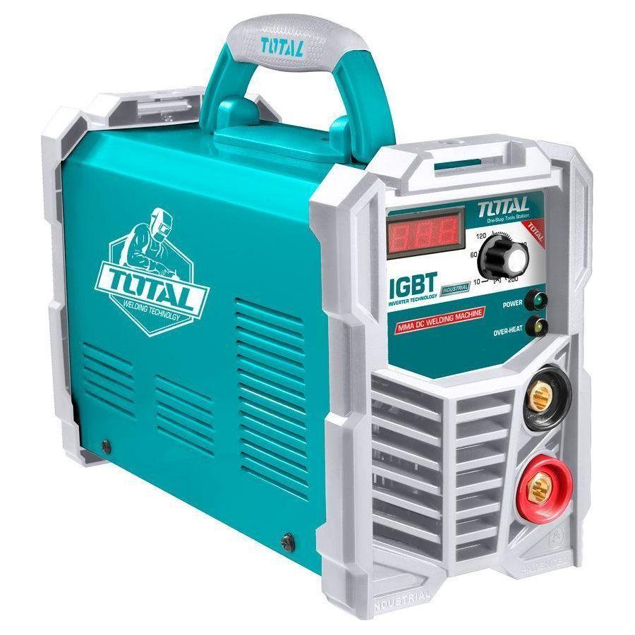 Total TW22002P MMA 200A DC Inverter Welding Machine - KHM Megatools Corp. Main image
