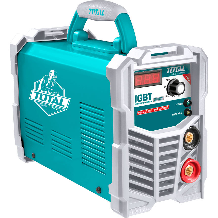 Total TW22005 DC Inverter Welding Machine 200A | Total by KHM Megatools Corp. Main image