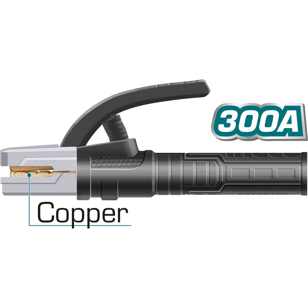 Total TWAH3006 Electrode Holder 300A Secondary image
