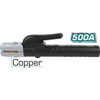 Total TWAH5006 Electrode Holder 500A | Total by KHM Megatools Corp.