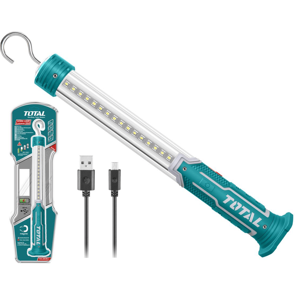 Total TWL3606LI Work Lamp Light | Total by KHM Megatools Corp. Main image