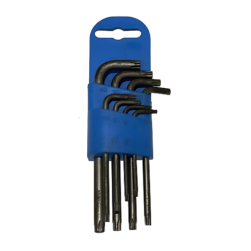 Unior 220/7TXPPH Ribe Key Set Main image