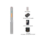 Taifu Hybrid Solar Deep Well Pump 4" - ToolsSavvy.ph
