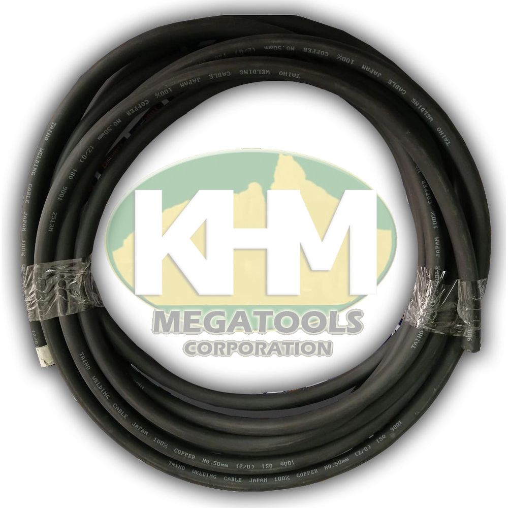 Taiho Premium Welding Cable (Copper) Secondary image