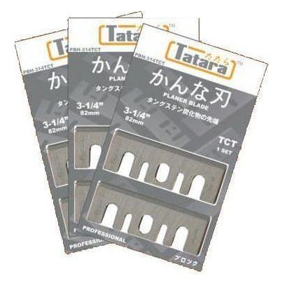 Tatara TCT Planer Blade - Goldpeak Tools PH Tatara