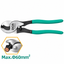 DCA A11B4010 Cable Cutter Heavy Duty 10"