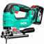 DCA ADMQ85-EM 20V Cordless Brushless Jig Saw 26mm [Kit]