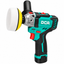 DCA ADSP75-EK 12V Cordless Brushless Polisher 75mm [Kit]