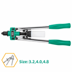 DCA A09P0202 Hand Riveter 17"
