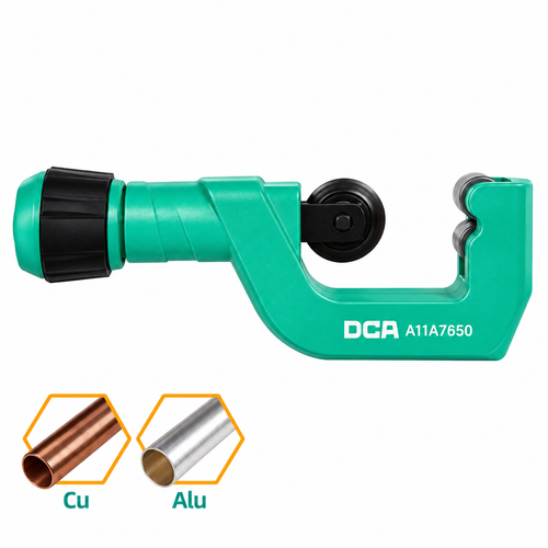 DCA A11A7650 Metal Pipe Cutter 50MM