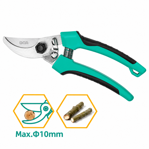 DCA A23A0102 Pruning Shear 7.5"