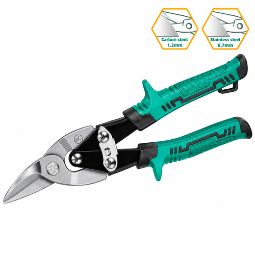 DCA A11B2203 Right Aviation Snip 10"