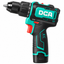 DCA ADJZ1604i-E 16V Cordless Brushless Driver / Hammer Drill 10mm [Kit]