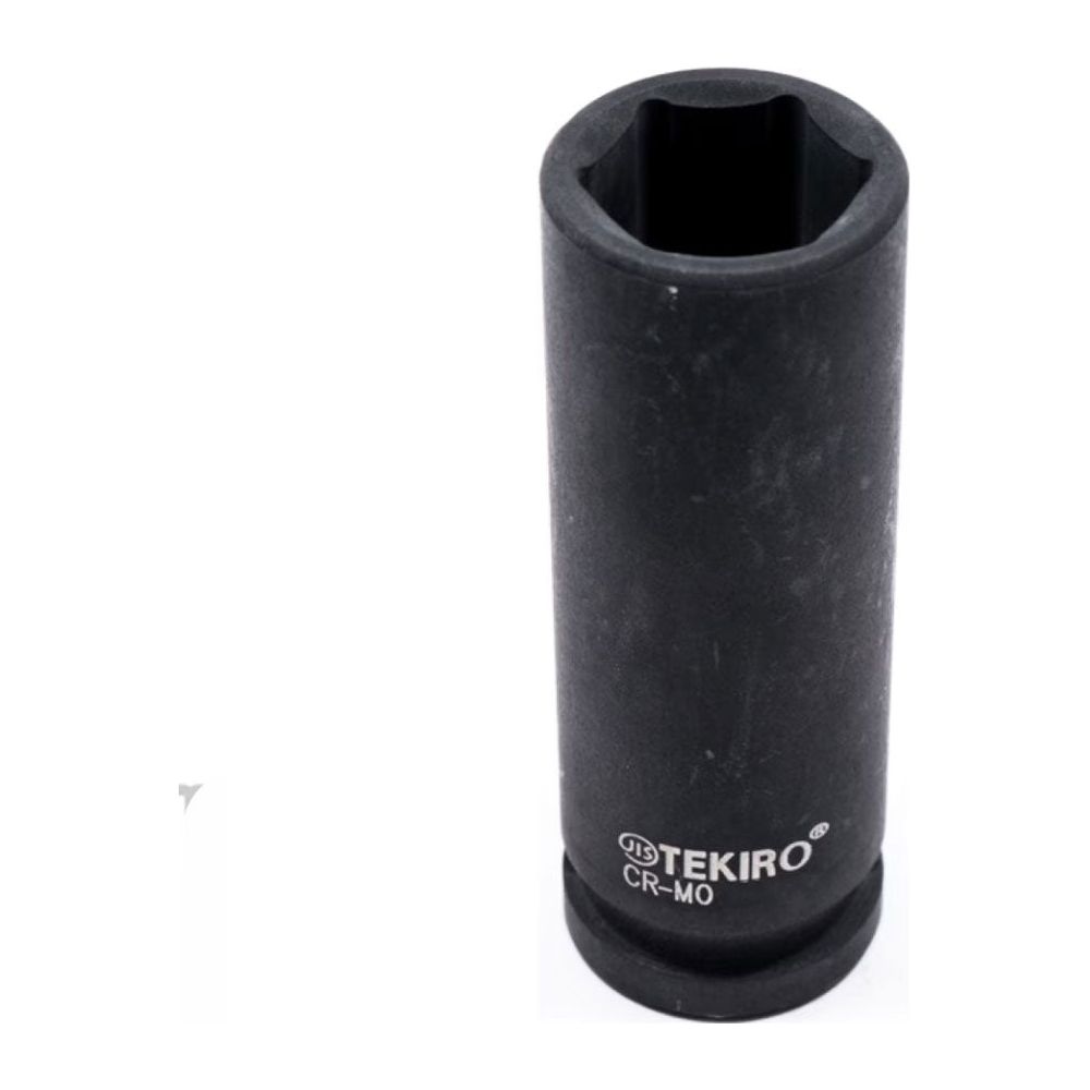 Tekiro IS-DP0730 1/2" DR. Deep Impact Socket Bit 6PT 21MM