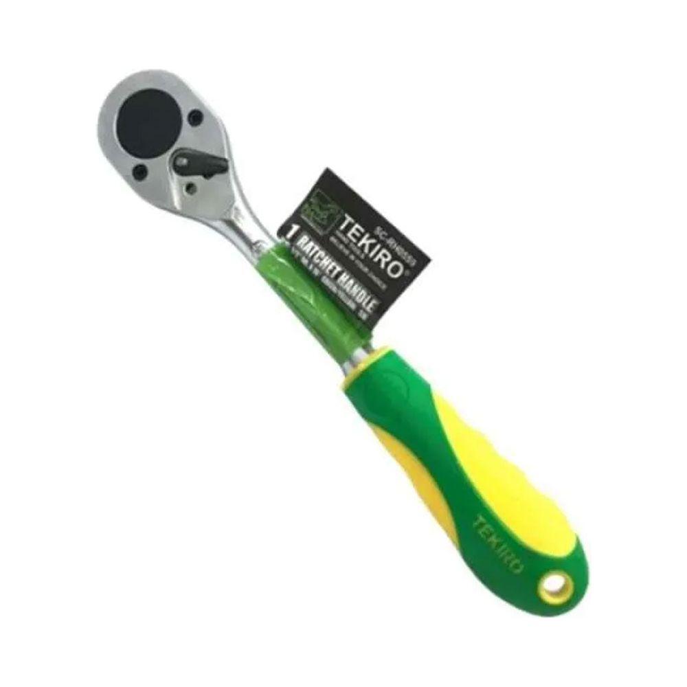 Tekiro SC-RH0559 1/2" DR. Rachet Socket Wrench Handle 10" | Tekiro by KHM Megatools Corp. Main image