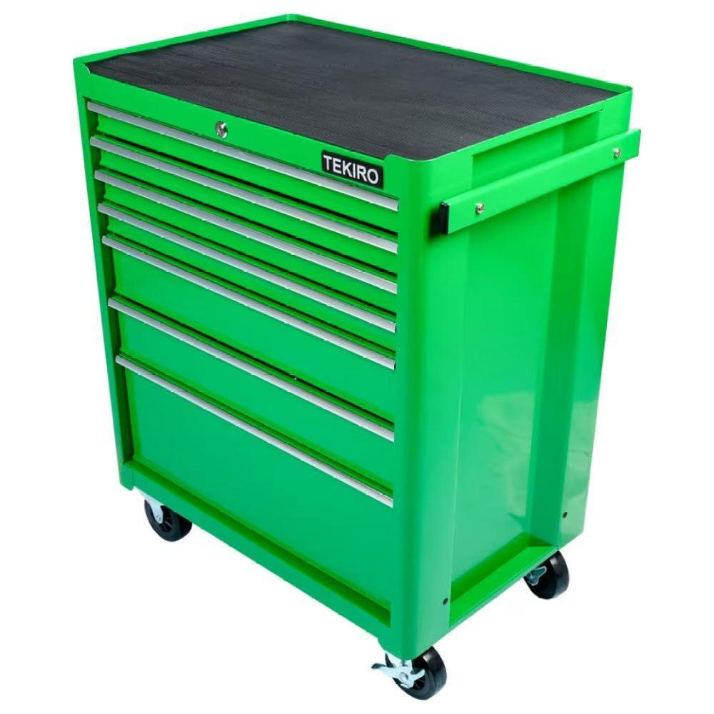 Tekiro ST-RC1065 Roller Tool Cabinet 7 Drawer | Tekiro by KHM Megatools Corp. Main image