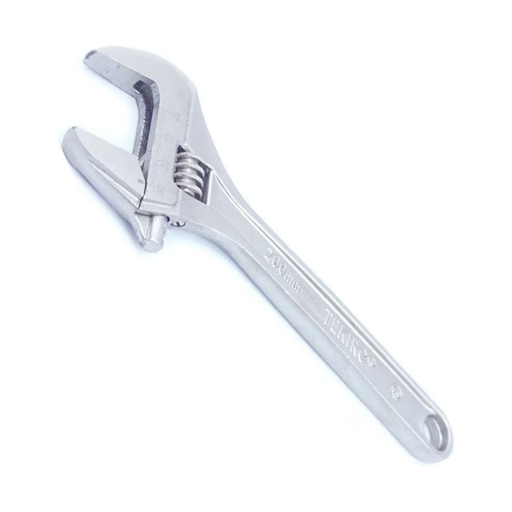 Tekiro WR-AD1962 Adjustable Wrench 10" EU Type | Tekiro by KHM Megatools Corp. Main image