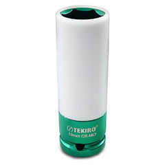 Tekiro SC-SD0545 1/2"-DR. Kunci Socket Deep Impact 6PT 21MM | Tekiro by KHM Megatools Corp.