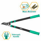 DCA A23A0202 Telescopic Lopper 37"