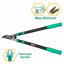 DCA A23A0202 Telescopic Lopper 37"