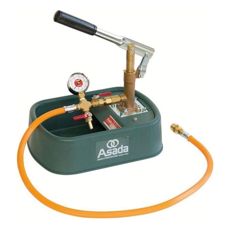 Asada TP 50E Hand Pressure Test Pump - KHM Megatools Corp. Main image