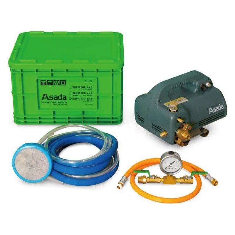 Asada EP440 Electronic Pressure Test Pump - KHM Megatools Corp. Main image