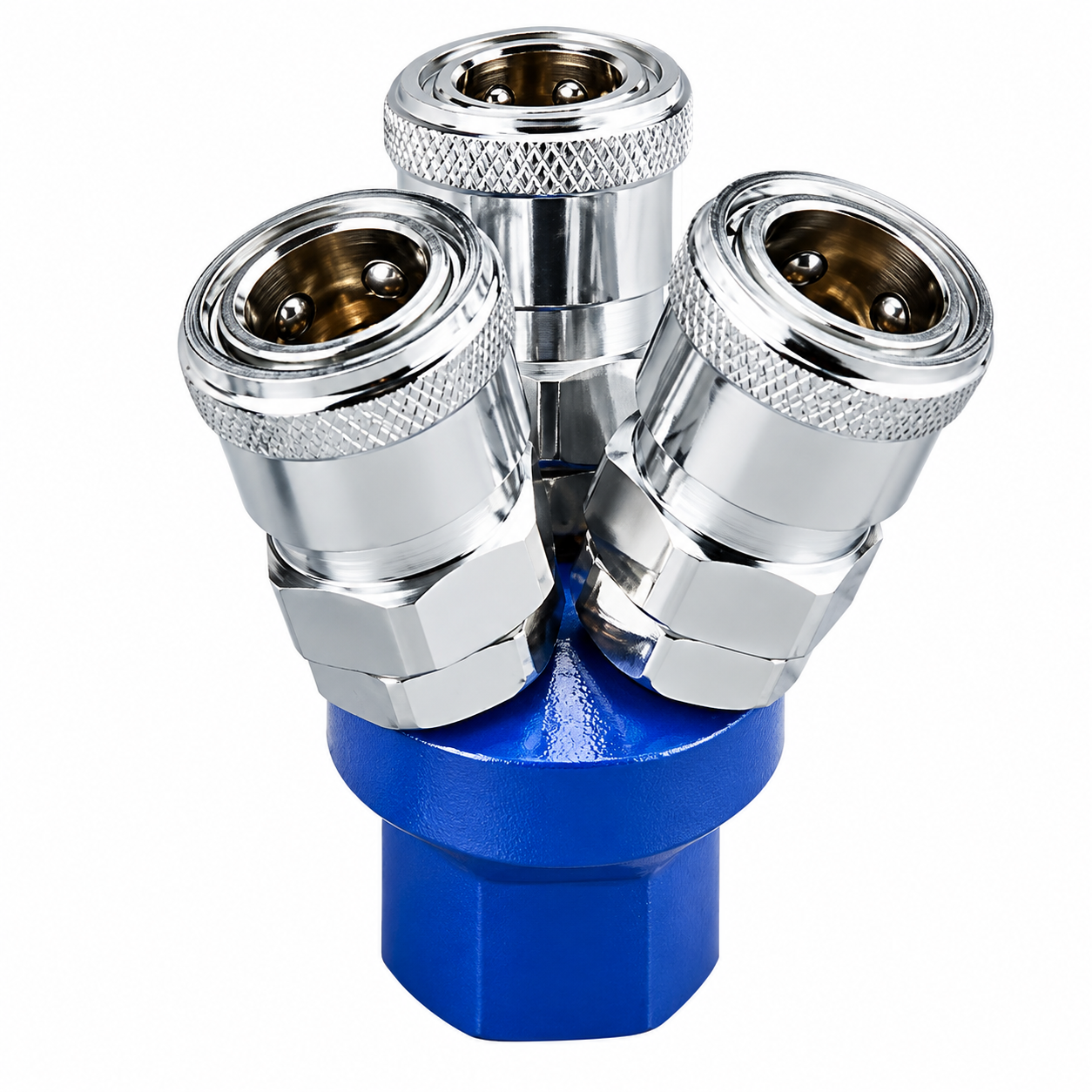MT Raijin PQCOUPLER Quick Release Coupler Secondary image