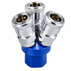 MT Raijin PQCOUPLER Quick Release Coupler - ToolsSavvy.ph