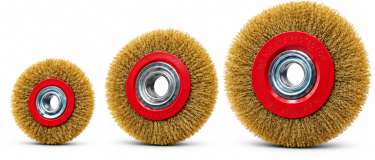 Mega Tools MWB Wire Brush