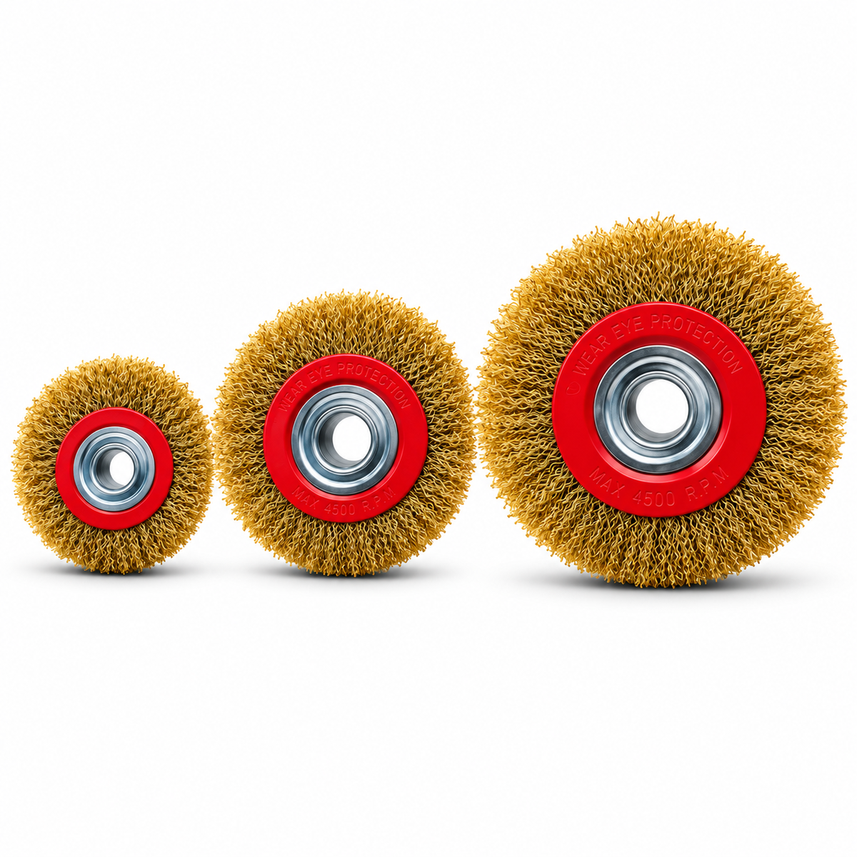 Mega Tools MWB Wire Brush - ToolsSavvy.ph Main image