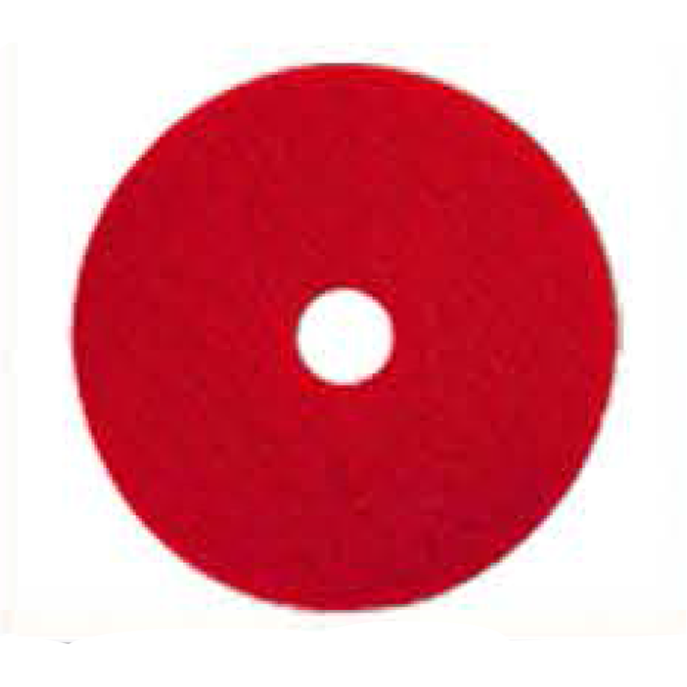 Kleener CP20-R Buffing Pad 20" for Floor Polisher | Kleener by KHM Megatools Corp. Main image