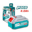 Total TFBLI2002 / TFBLI20021 20V Lithium-Ion Battery 4.0Ah - ToolsSavvy.ph