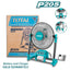 Total TFALI2001 20V Cordless Fan 13" [Bare] - ToolsSavvy.ph