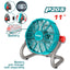 Total TFALI2002 20V Cordless Fan 11" (Bare) - ToolsSavvy.ph