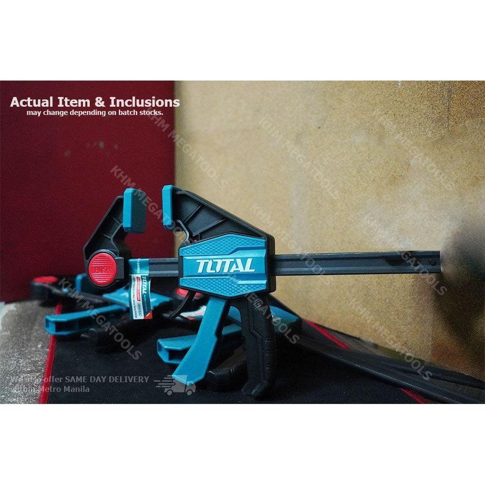 Total Quick Bar Clamp Secondary image