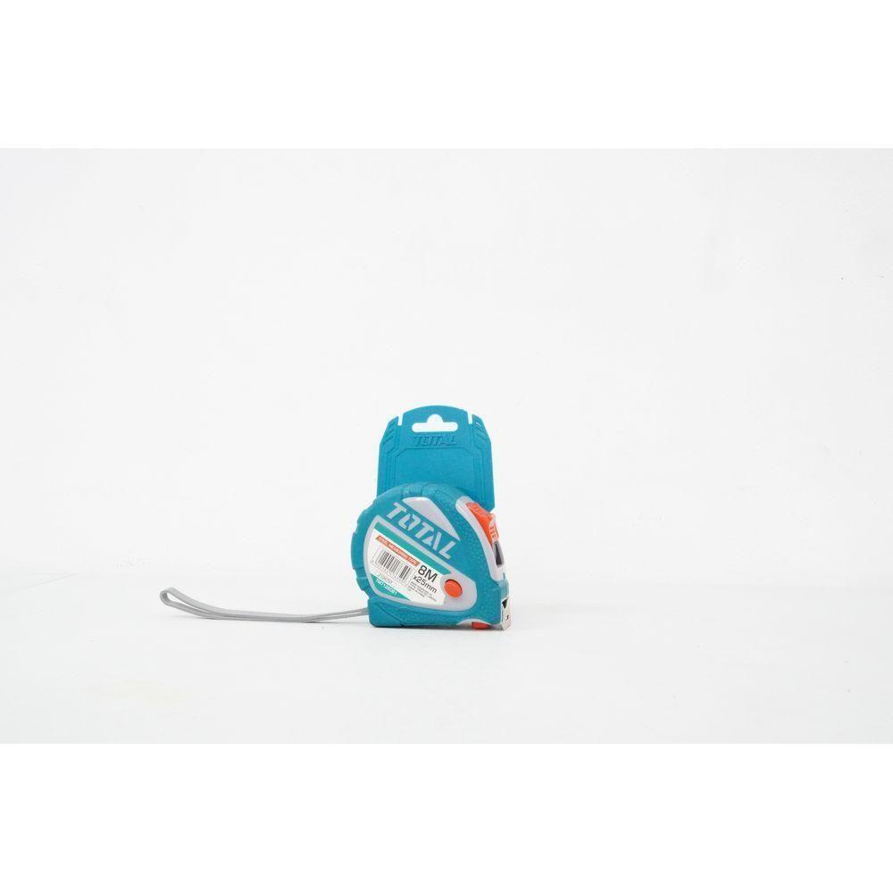 Total Steel Tape Measure (3 stop button) Secondary image