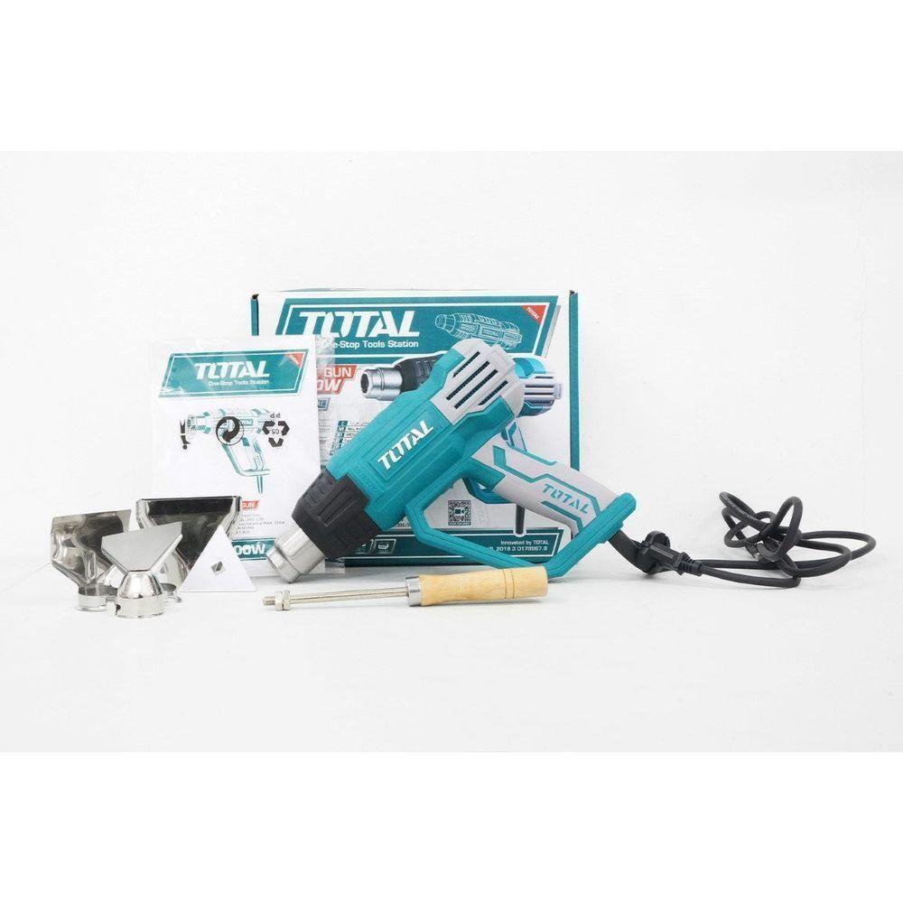 Total TB2006 Heat Gun / Hot Air Gun Secondary image