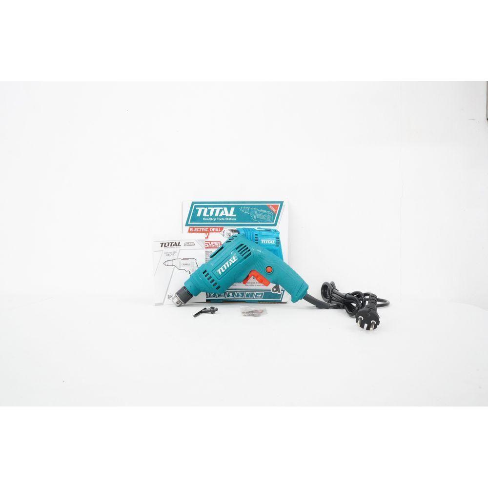 Total TD45656 Electric Drill 450W ss Secondary image