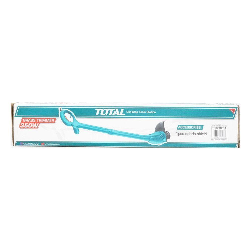 Total TG103251 Electric Grass Trimmer | Total by KHM Megatools Corp.