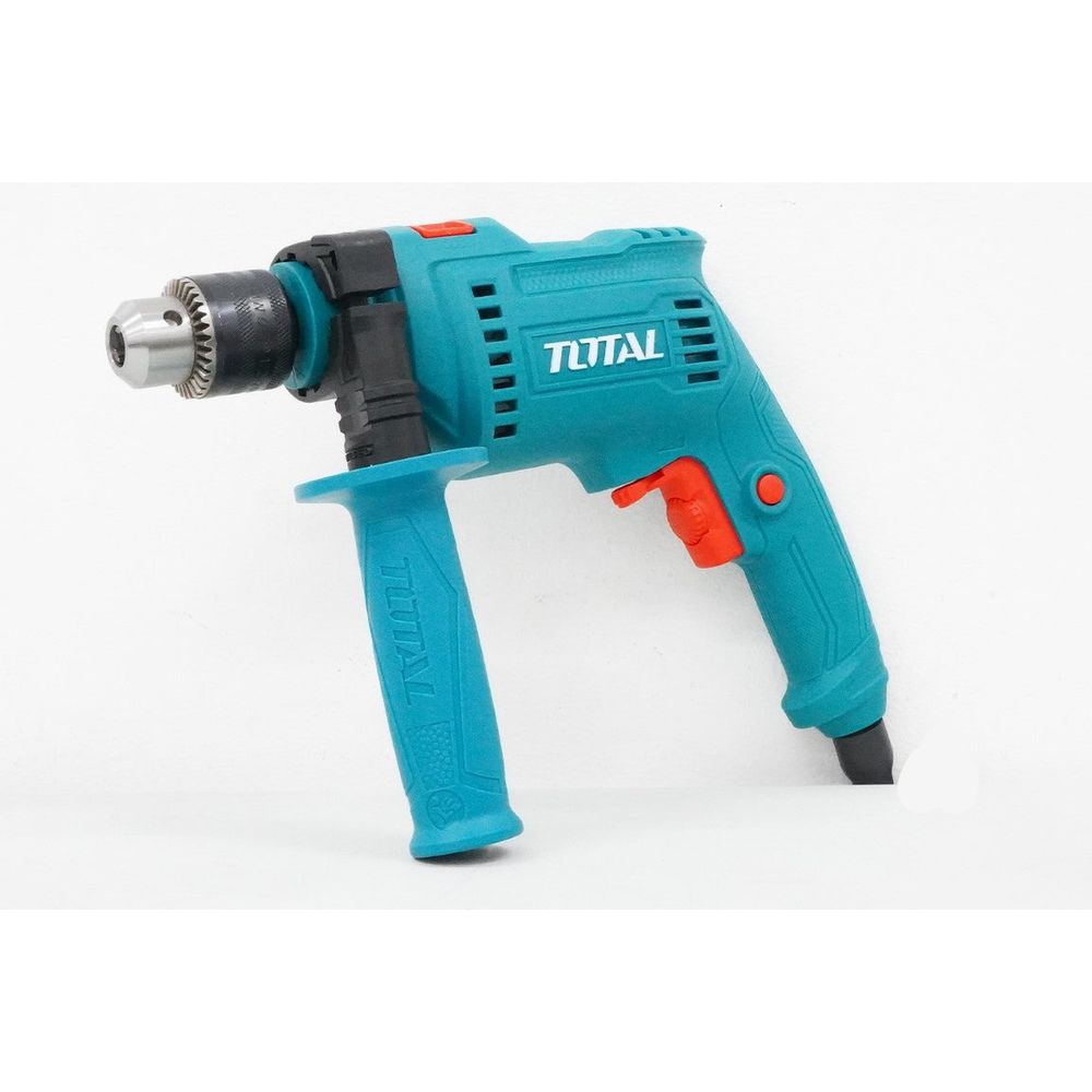 Total TG1061356UP Hammer Drill / Impact Drill 680W (SS)