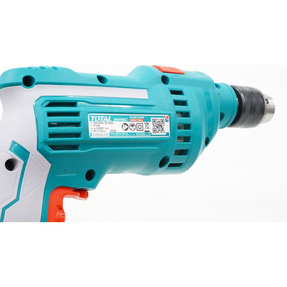 Total TG1081316 Hammer Drill 810W